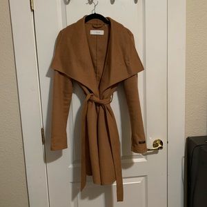 Camel Tahari Coat
